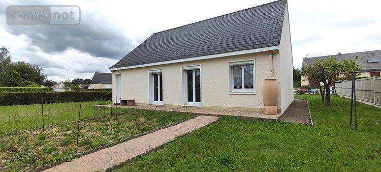 Maison a vendre Tiercé 49125 Maine-et-Loire 69 m2 3 pièces 183400 euros