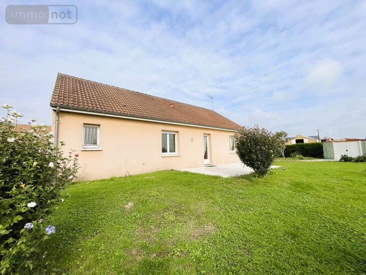 Maison a vendre Marolles-les-Braults 72260 Sarthe 72 m2 3 pièces 152020 euros