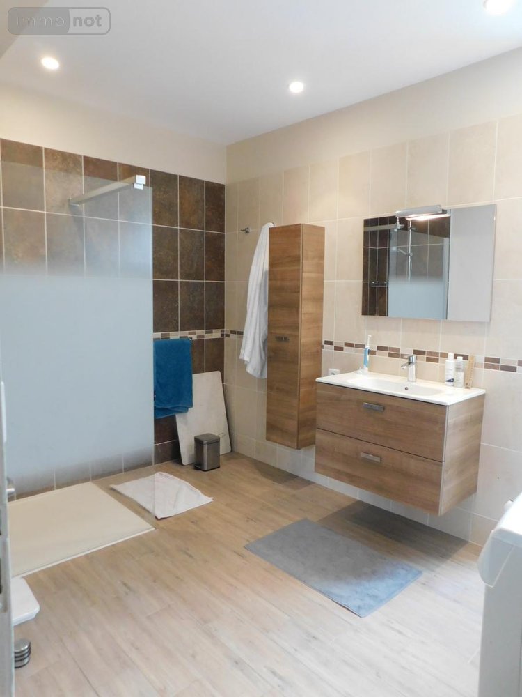 Maison a vendre Morannes sur Sarthe-Daumeray 49640 Maine-et-Loire 281 m2 10 pièces 544875 euros