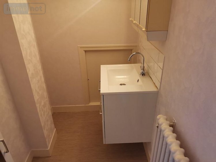 Maison a vendre Saint-Georges-d'Annebecq 61600 Orne 137 m2 7 pièces 158000 euros