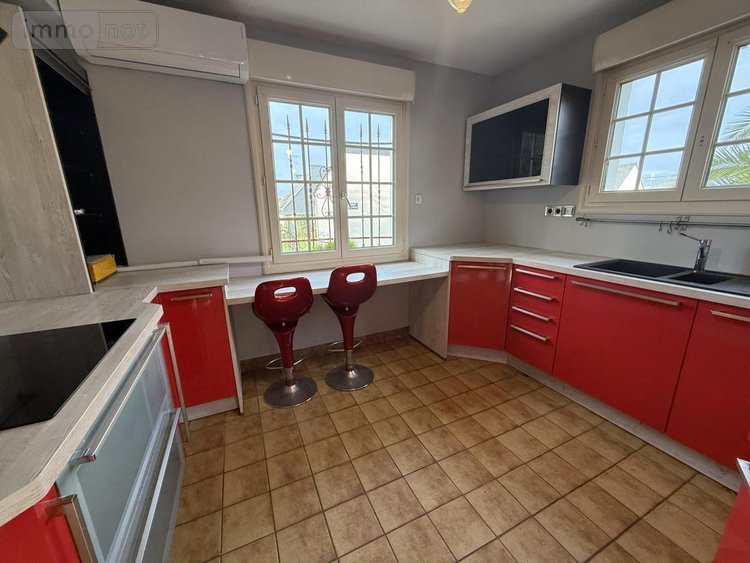 Maison a vendre Le Hézo 56450 Morbihan 135 m2 5 pièces 462577 euros
