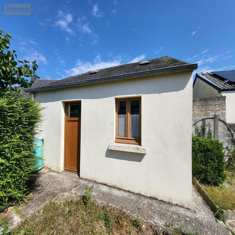 Maison a vendre Spézet 29540 Finistère 101 m2 6 pièces 95400 euros