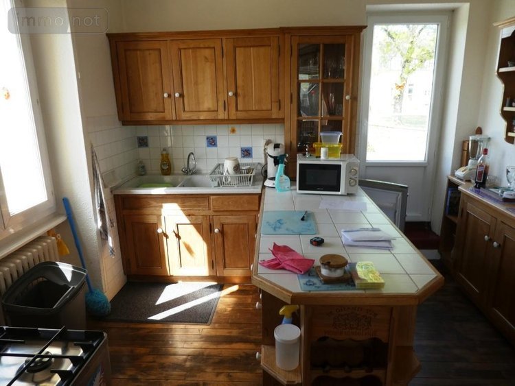 Maison a vendre Lignol 56160 Morbihan 75 m2 4 pièces 124570 euros