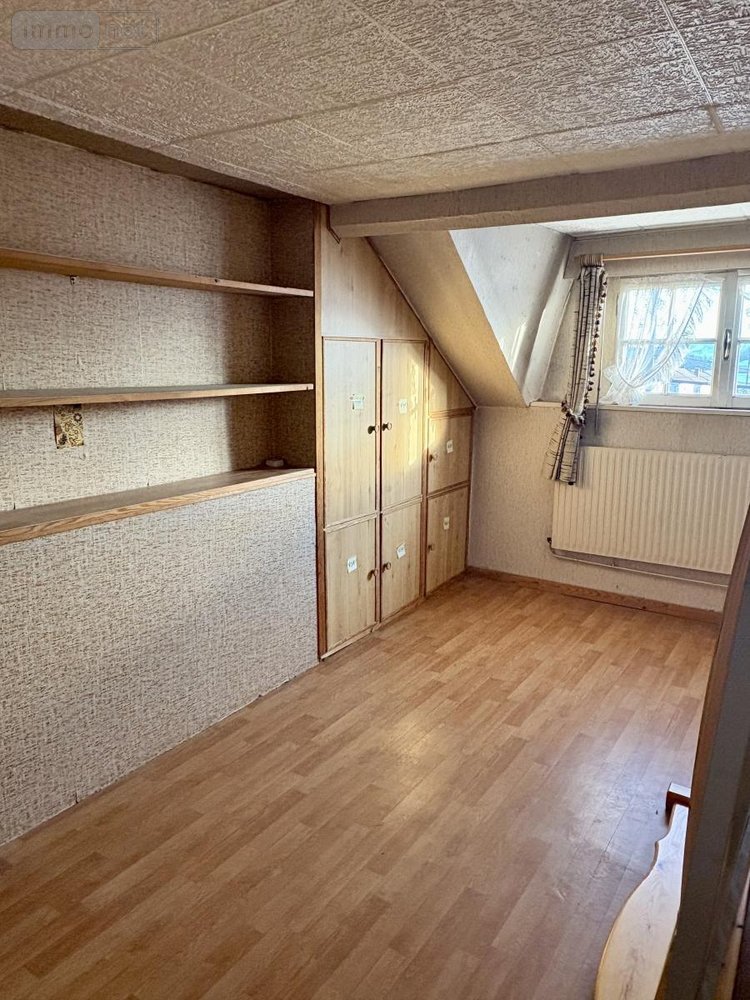 Maison a vendre Fouquières-lès-Lens 62740 Pas-de-Calais 140 m2 9 pièces 131500 euros