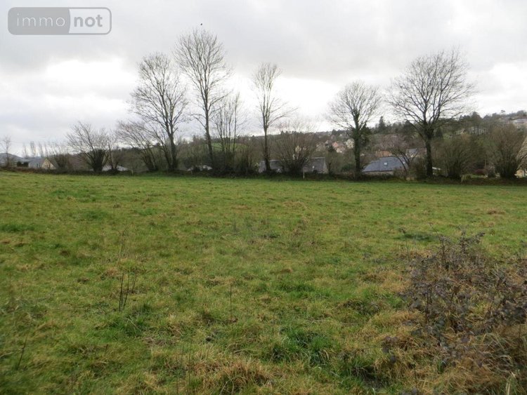 Terrain a batir a vendre Roullours 14500 Calvados 1100 m2  36000 euros