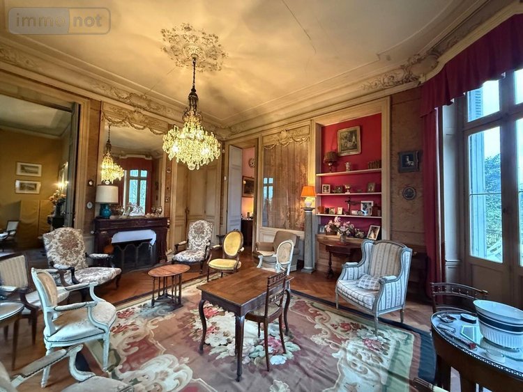 Maison a vendre Longuenée-en-Anjou 49770 Maine-et-Loire 520 m2 18 pièces 1090000 euros