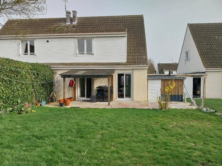 Maison a vendre Le Neubourg 27110 Eure 96 m2 4 pièces 168000 euros