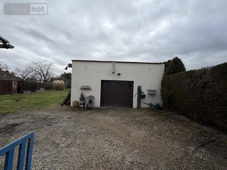 Maison a vendre Vivaise 02870 Aisne 63 m2 3 pièces 87000 euros