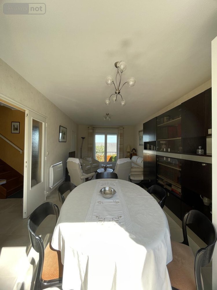 Maison a vendre Fagnières 51510 Marne 110 m2 6 pièces 195080 euros
