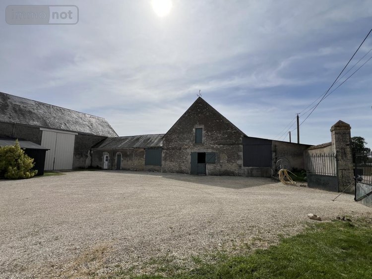 Maison a vendre Binas 41240 Loir-et-Cher 176 m2 7 pièces 212000 euros