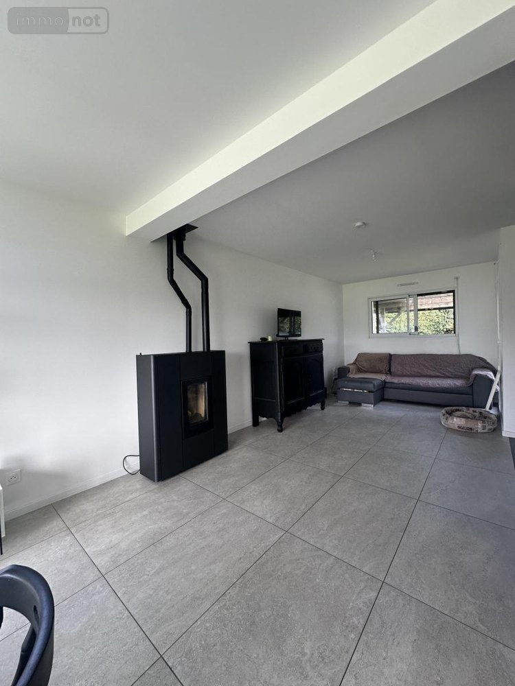 Maison a vendre Kervignac 56700 Morbihan 116 m2 5 pièces 361290 euros