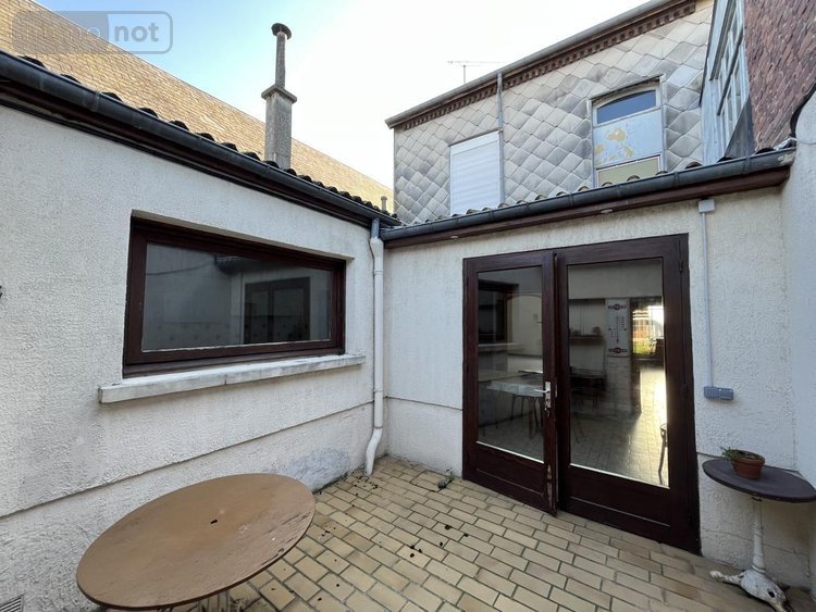 Maison a vendre Albert 80300 Somme 126 m2 4 pièces 147600 euros