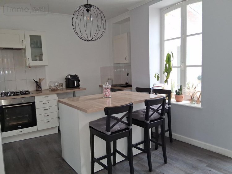 Maison a vendre La Ferté Macé 61600 Orne 150 m2 8 pièces 140000 euros