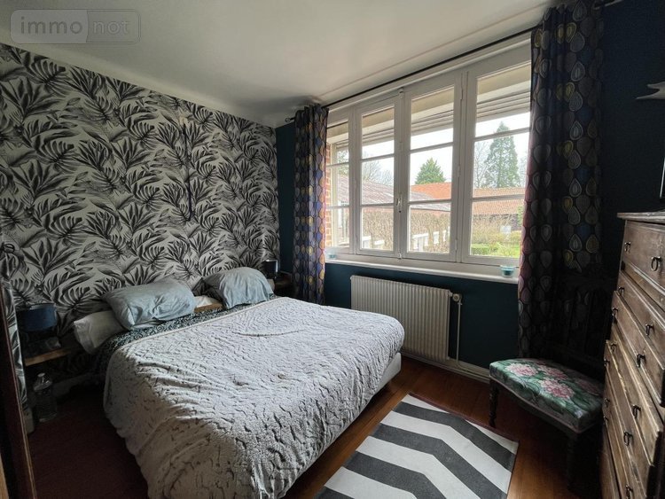 Maison a vendre Quoeux Haut Maînil 62390 Pas-de-Calais 163 m2 7 pièces 335000 euros