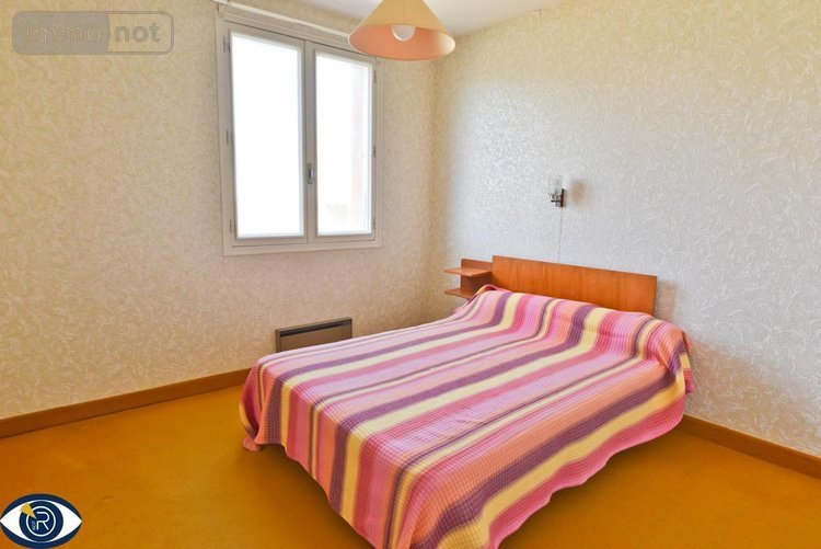 Maison a vendre Craon 53400 Mayenne 88 m2 5 pièces 125500 euros