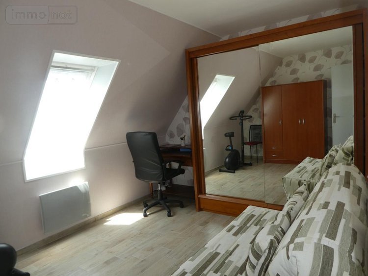 Maison a vendre Plouigneau 29610 Finistère 93 m2 5 pièces 197200 euros
