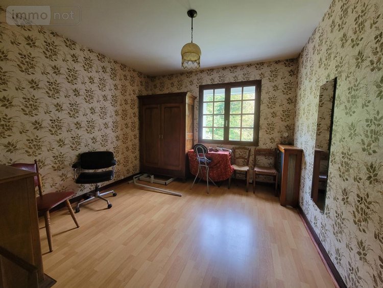 Maison a vendre Séglien 56160 Morbihan 162 m2 7 pièces 231500 euros