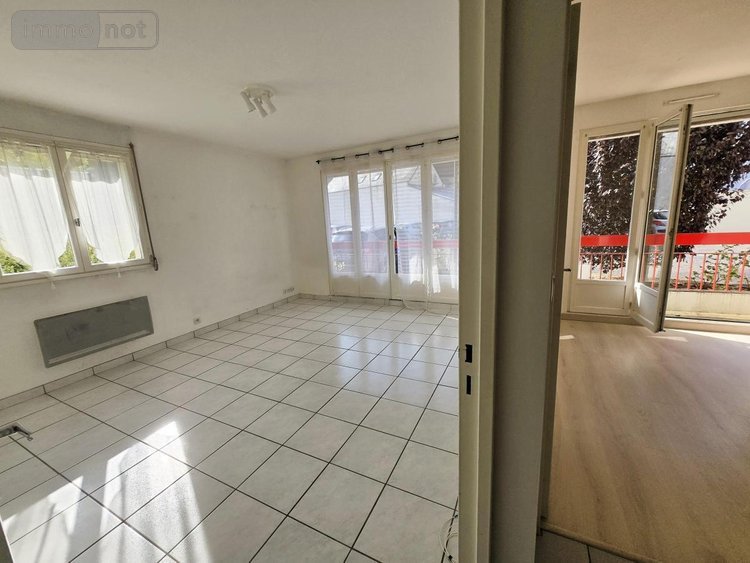 Appartement a vendre Angers 49000 Maine-et-Loire 41 m2 3 pièces 137800 euros
