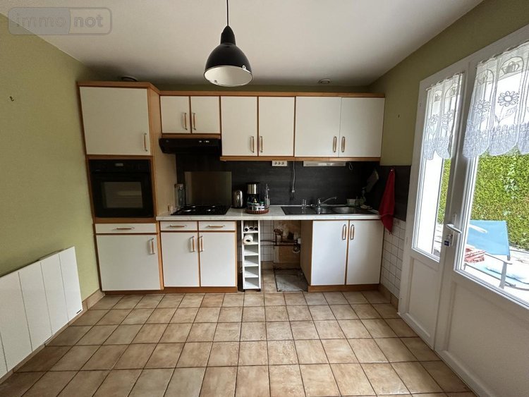 Maison a vendre Corps-Nuds 35150 Ille-et-Vilaine 79 m2 4 pièces 188640 euros