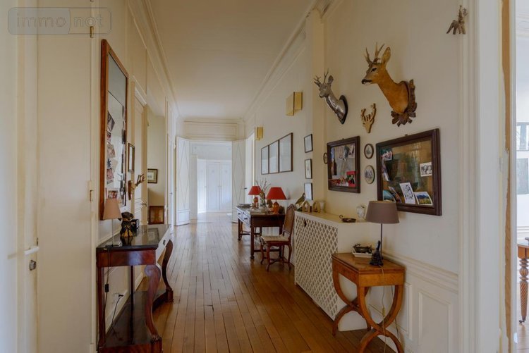 Appartement a vendre Paris 16e arrondissement 75016 Paris 190 m2 5 pièces 2315000 euros