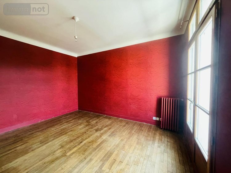 Maison a vendre Saumur 49400 Maine-et-Loire 126 m2 7 pièces 229451 euros