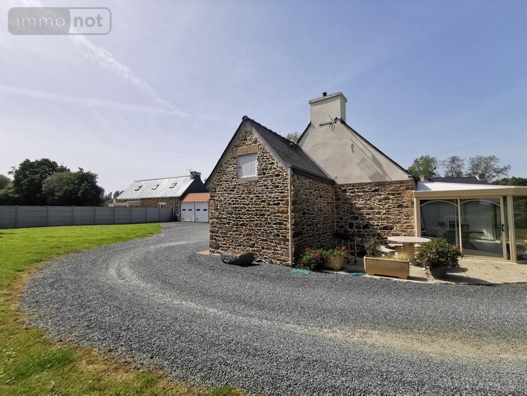 Maison a vendre Plouëc-du-Trieux 22260 Côtes-d'Armor 230 m2 11 pièces 467500 euros
