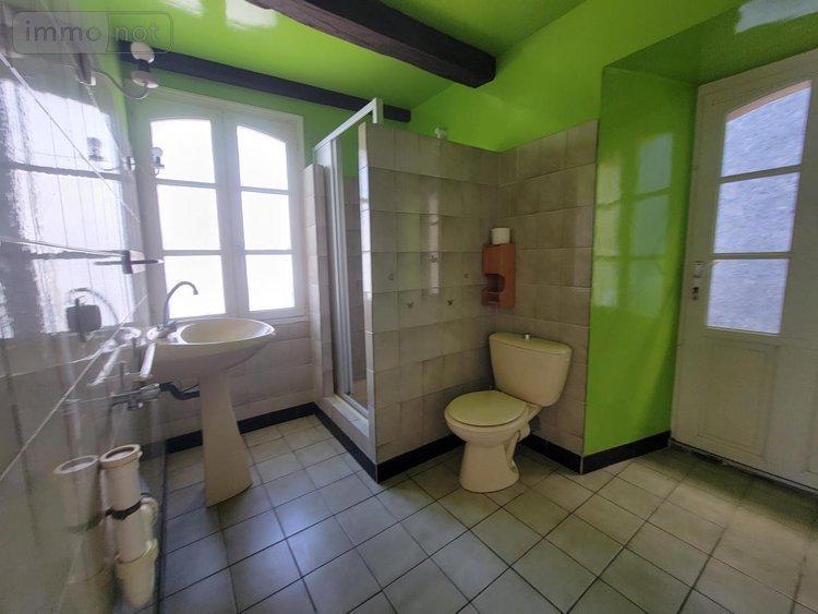 Maison a vendre Gourin 56110 Morbihan 106 m2 6 pièces 105740 euros