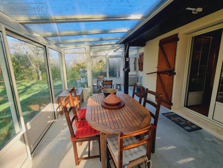 Maison a vendre Ploeren 56880 Morbihan 130 m2 7 pièces 499980 euros