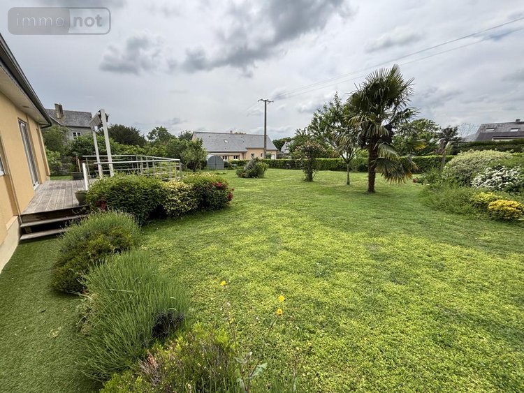 Maison a vendre Val d'Erdre-Auxence 49370 Maine-et-Loire 107 m2 4 pièces 236800 euros