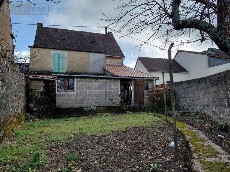 Maison a vendre Bellême 61130 Orne 58 m2 2 pièces 64500 euros