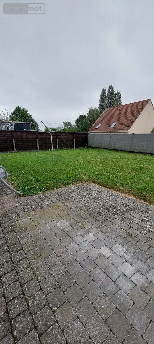Location maison Caudry 59540 Nord 116 m2  850 euros