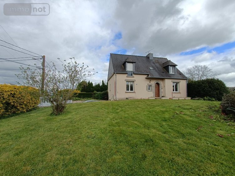 Location maison La Trinité-Porhoët 56490 Morbihan 115 m2  850 euros