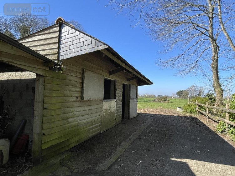 Maison a vendre La Chapelle-Neuve 56500 Morbihan 286 m2 8 pièces 571960 euros