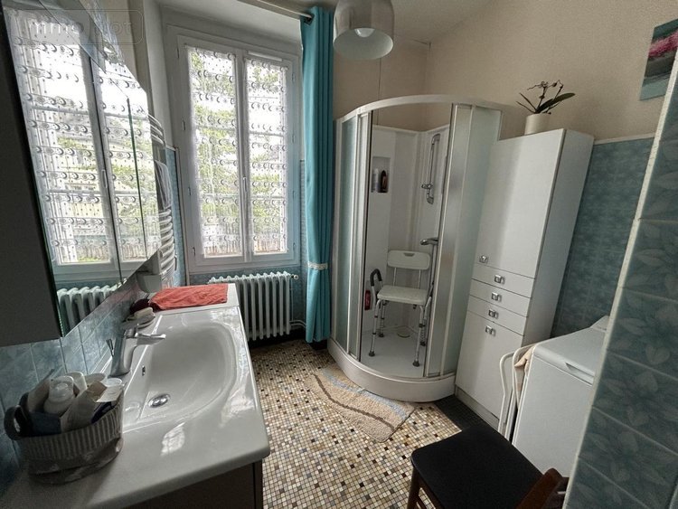 Maison a vendre Laval 53000 Mayenne 84 m2 4 pièces 130625 euros