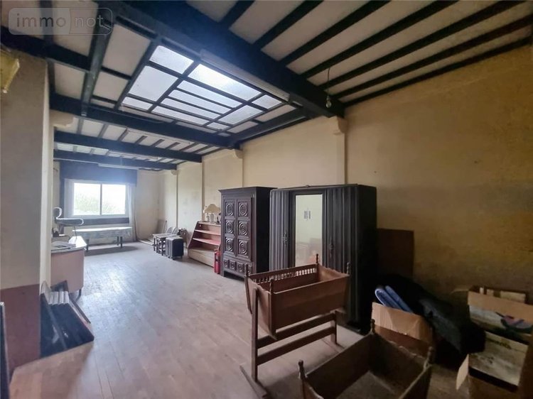 Maison a vendre Quéménéven 29180 Finistère 190 m2 9 pièces 75200 euros