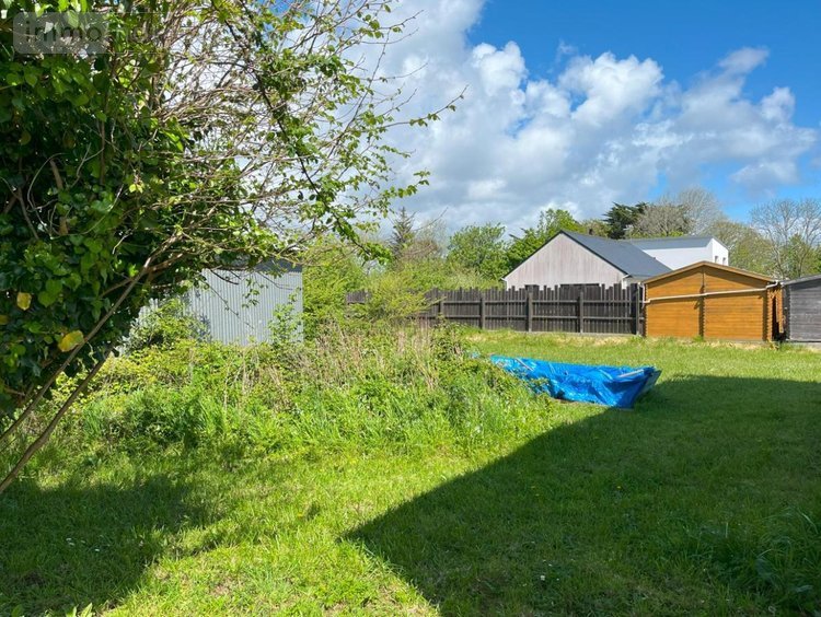Terrain a batir a vendre Loctudy 29750 Finistère 494 m2  167000 euros