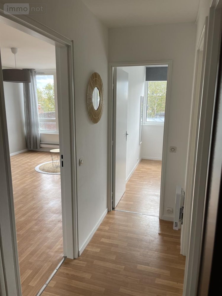 Appartement a vendre Lille 59000 Nord 40 m2 2 pièces 141480 euros