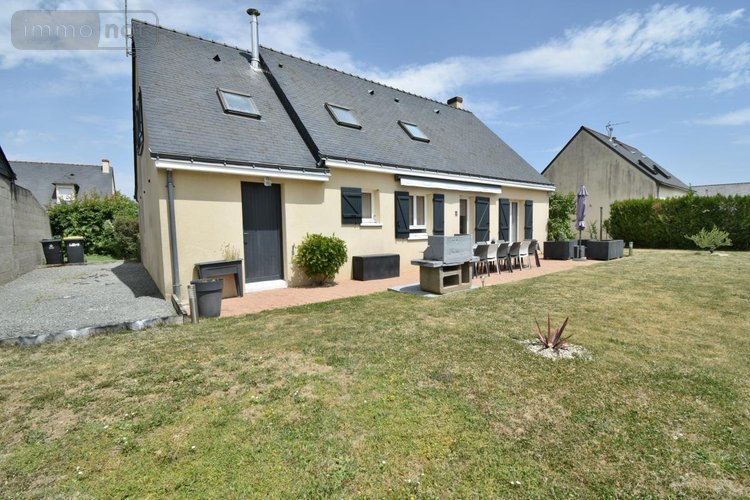 Maison a vendre Angers 49000 Maine-et-Loire 129 m2 7 pièces 450000 euros