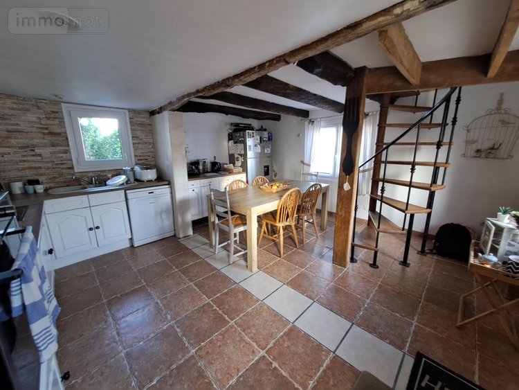 Maison a vendre Journy 62850 Pas-de-Calais 106 m2 6 pièces 172440 euros