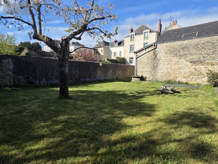 Maison a vendre Laval 53000 Mayenne 79 m2 3 pièces 136900 euros