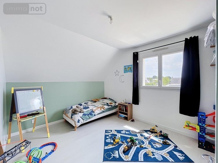 Maison a vendre Cléguer 56620 Morbihan 105 m2 6 pièces 291520 euros