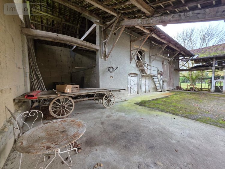 Maison a vendre Groslée Saint Benoit 01300 Ain 200 m2 7 pièces 219000 euros