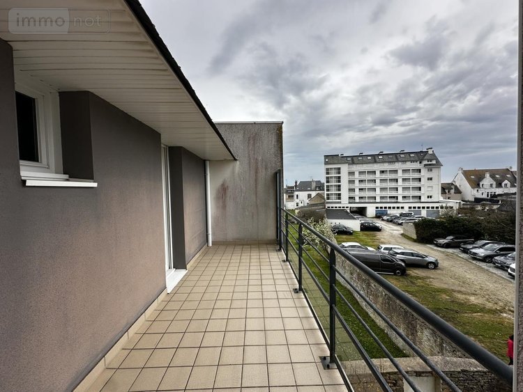 Appartement a vendre Quiberon 56170 Morbihan 78 m2  579543 euros