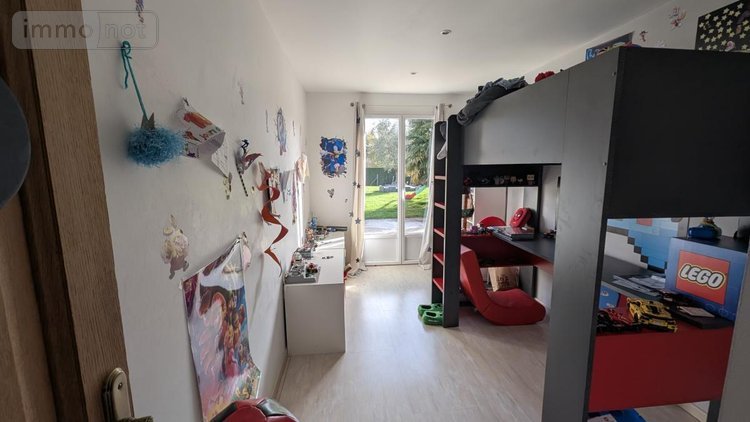 Maison a vendre Le Theil-de-Bretagne 35240 Ille-et-Vilaine 113 m2 5 pièces 303050 euros