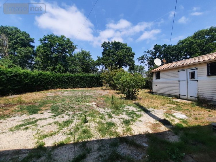 Maison a vendre La Garnache 85710 Vendée 91 m2 3 pièces 205400 euros