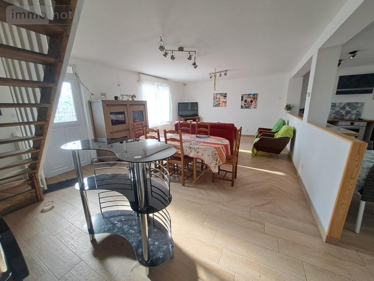 Maison a vendre Journy 62850 Pas-de-Calais 150 m2 7 pièces 265680 euros