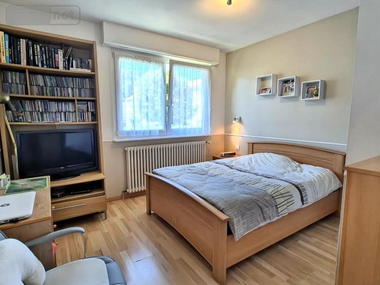 Maison a vendre Saint-Nabord 88200 Vosges 90 m2 4 pièces 187900 euros