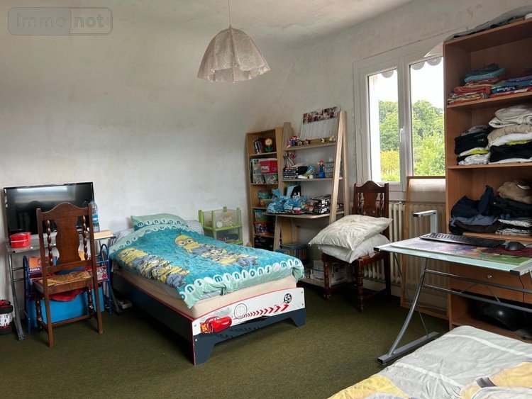 Maison a vendre Pabu 22200 Côtes-d'Armor 90 m2 4 pièces 174272 euros