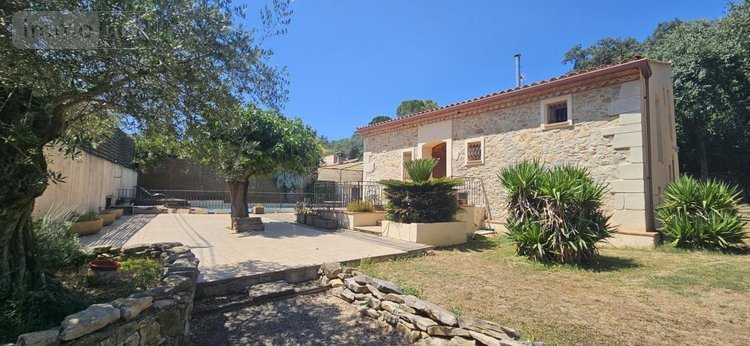 Maison a vendre Nîmes 30000 Gard 150 m2 5 pièces 405000 euros