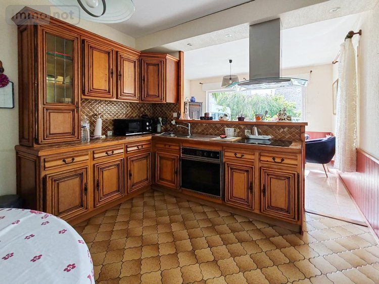 Maison a vendre Saint-Pol-de-Léon 29250 Finistère 152 m2 5 pièces 282472 euros